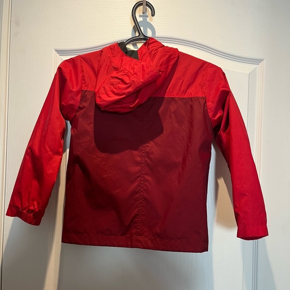 Columbia Boys' Rain-Zilla Jacket, Waterproof, Reflective
Size XS - Picture 6 of 14